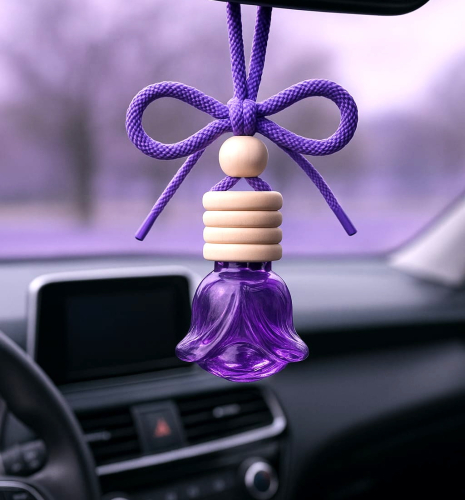 Sticlute pentru odorizante auto